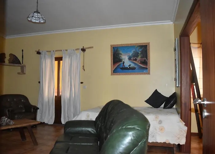 Casa Na Serra Da Estrela