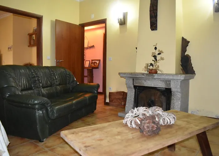 Casa Na Serra Da Estrela