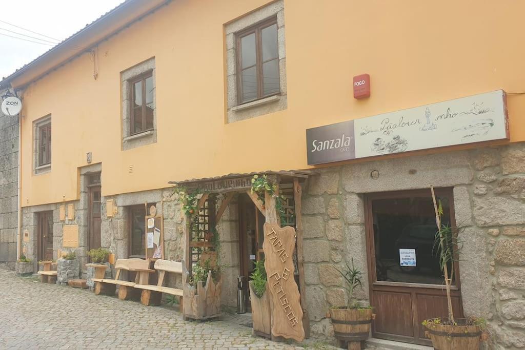 Appartement Casa Na Serra Da Estrela Melo