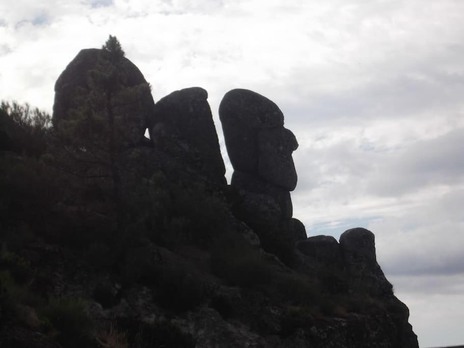 Casa Na Serra Da Estrela Melo