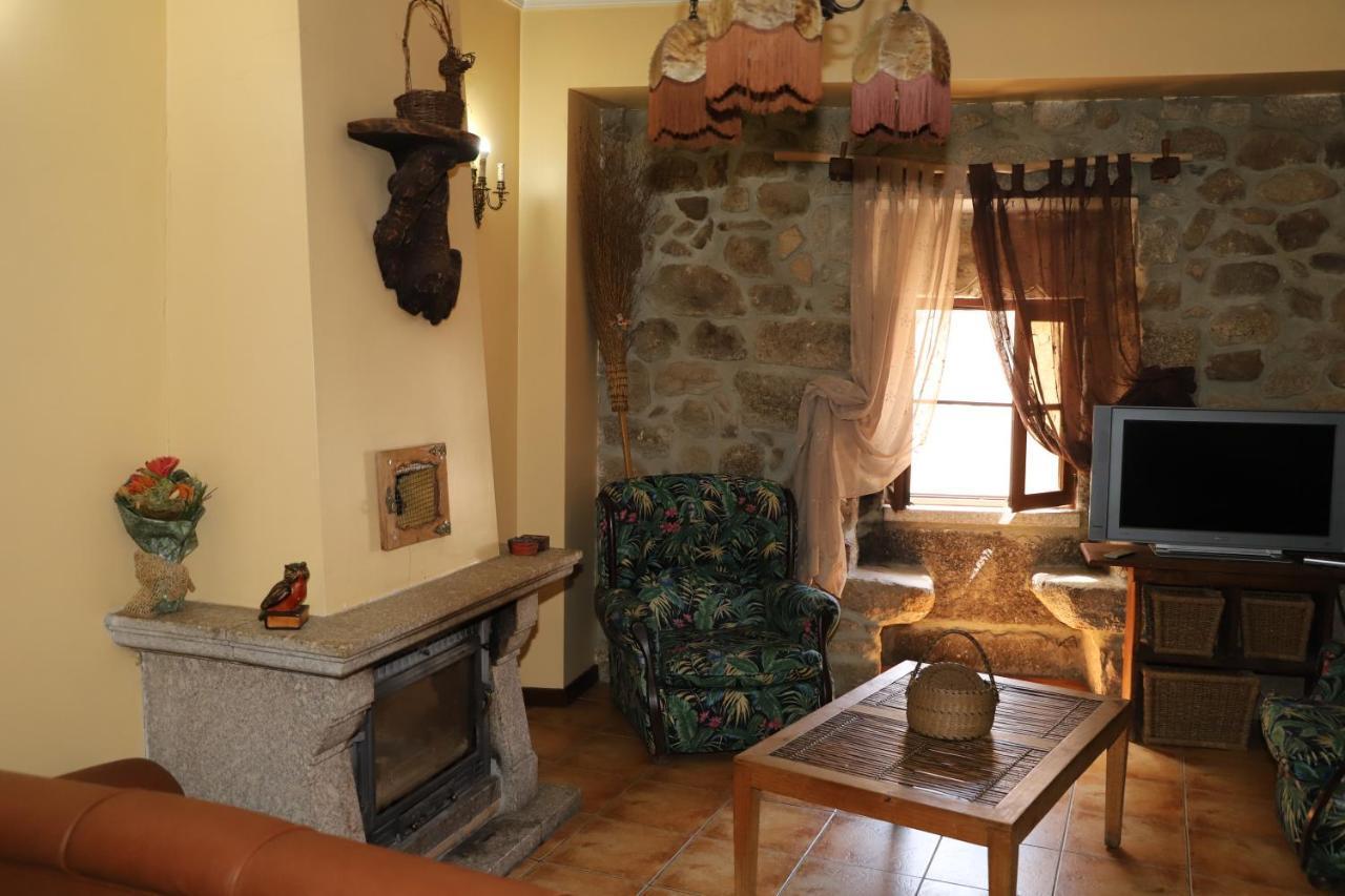 Casa Na Serra Da Estrela Melo