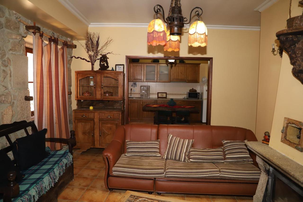 Apartment Casa Na Serra Da Estrela Melo
