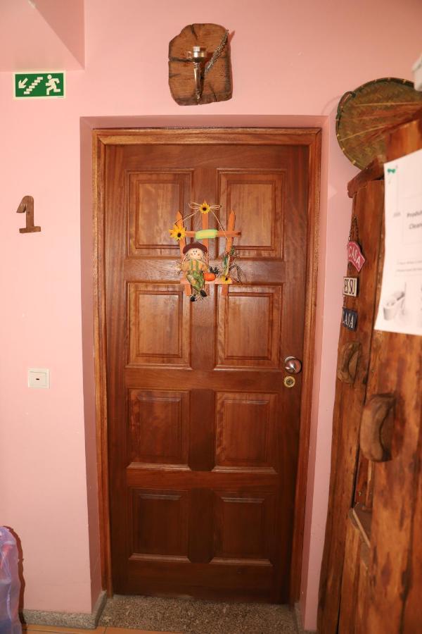 Casa Na Serra Da Estrela Appartement Melo