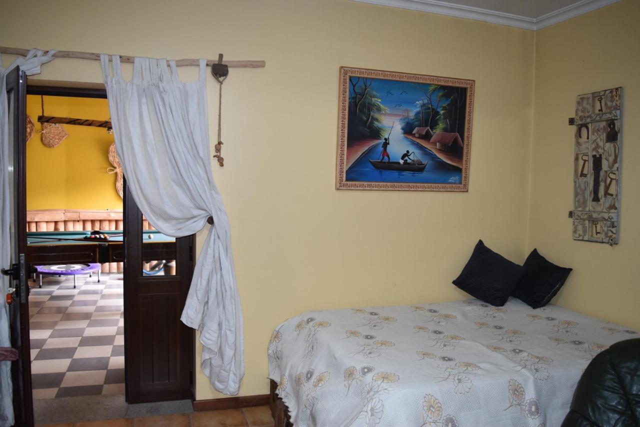 Casa Na Serra Da Estrela