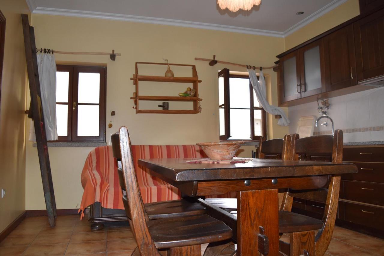 Casa Na Serra Da Estrela Melo